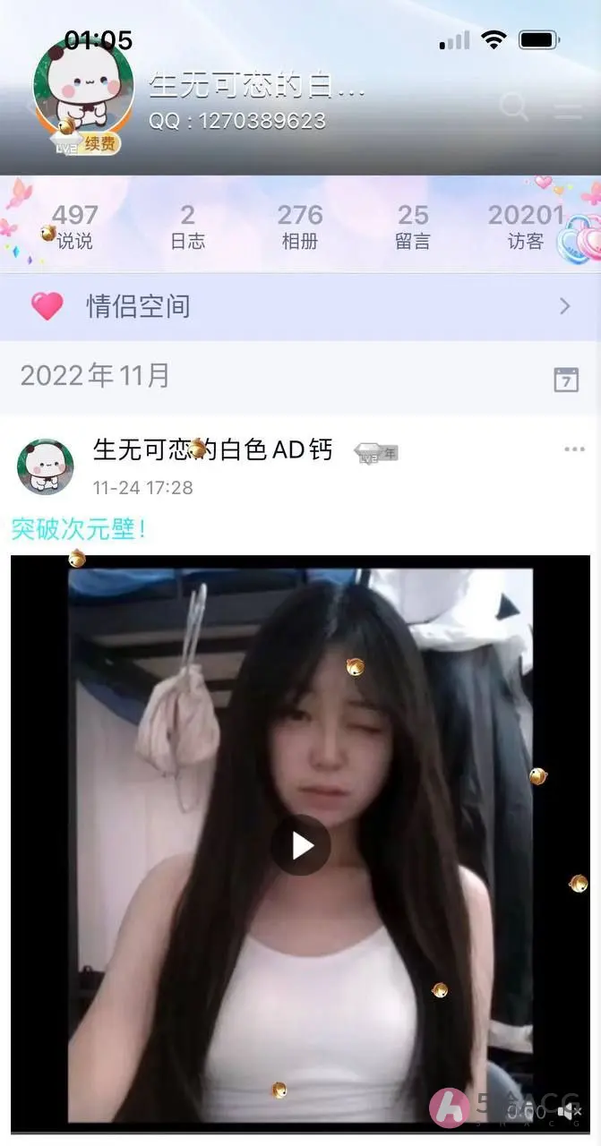 河北石家庄河北美术学院 大一播音系张子怡的瓜