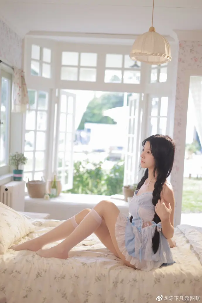 陈不凡超甜啊 - 少女的心事