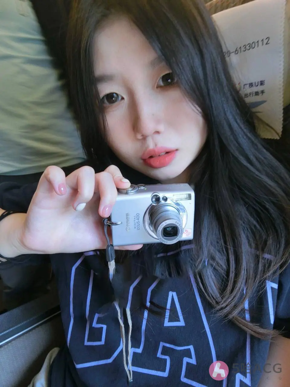 湖南娄底李诗婷维修手机被老板曝光 长相清纯可爱！