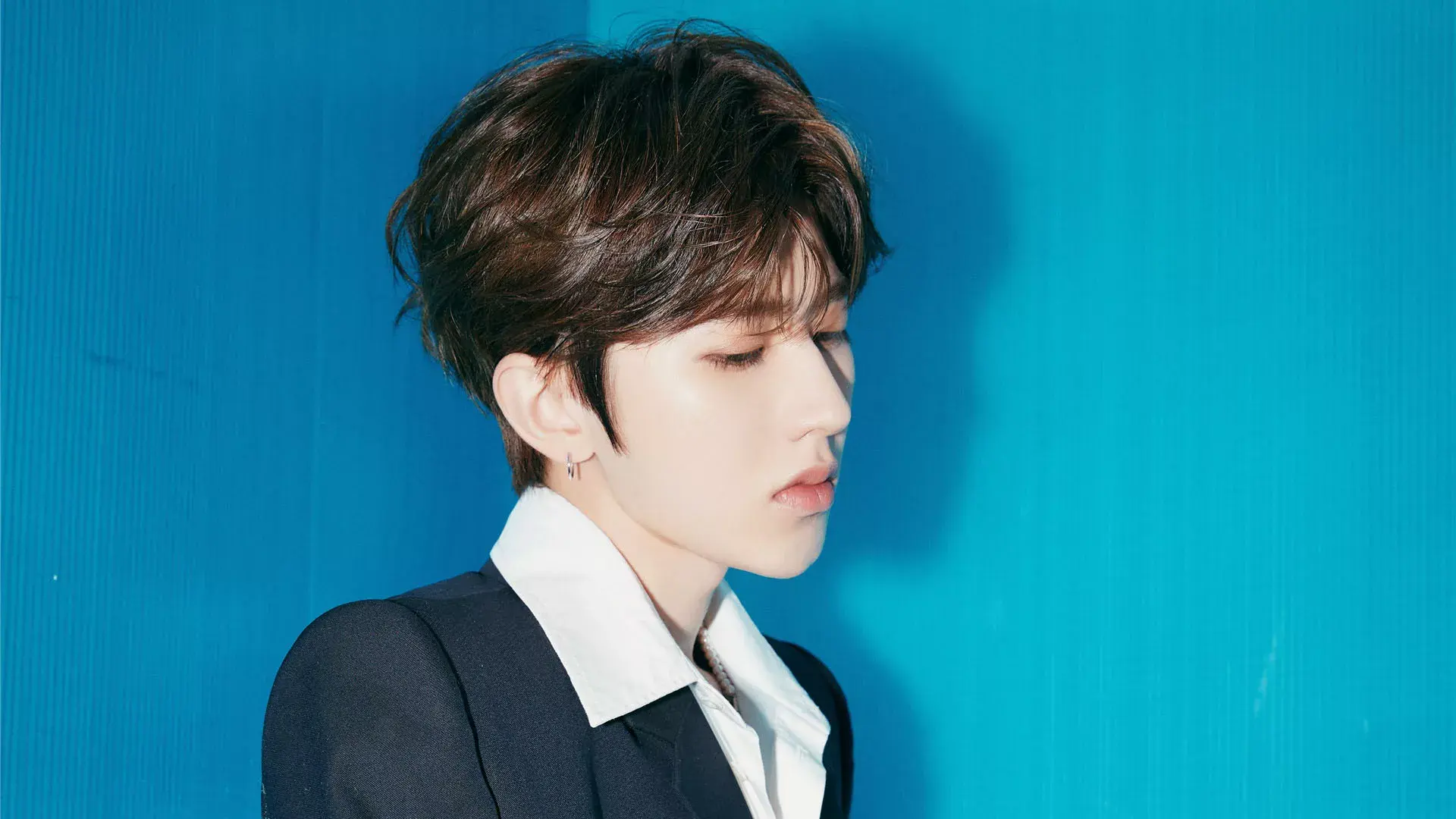 今天蔡徐坤的事件上多个热搜，但丝毫未提蔡母的事