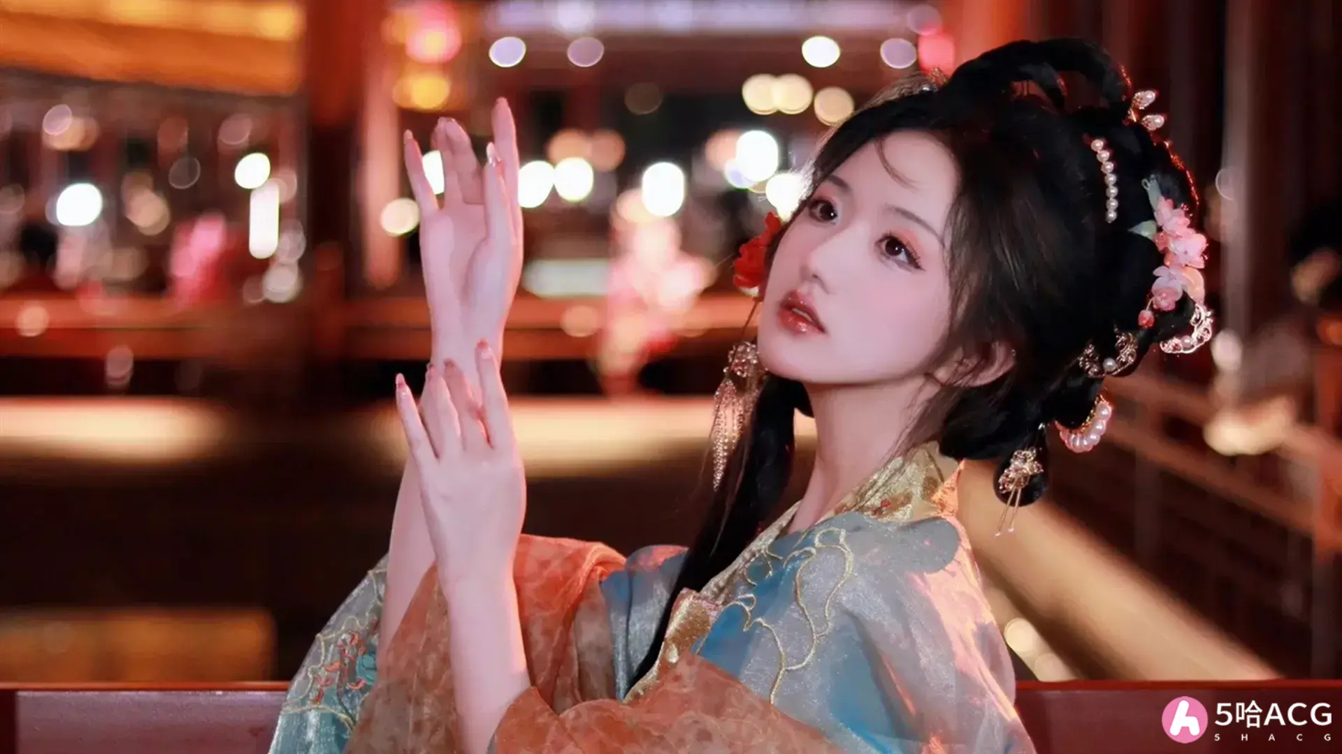 前男友手机U盘被黑，抖音焕儿1小时17分流出