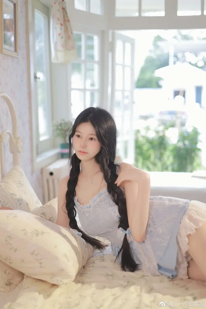 陈不凡超甜啊 - 少女的心事