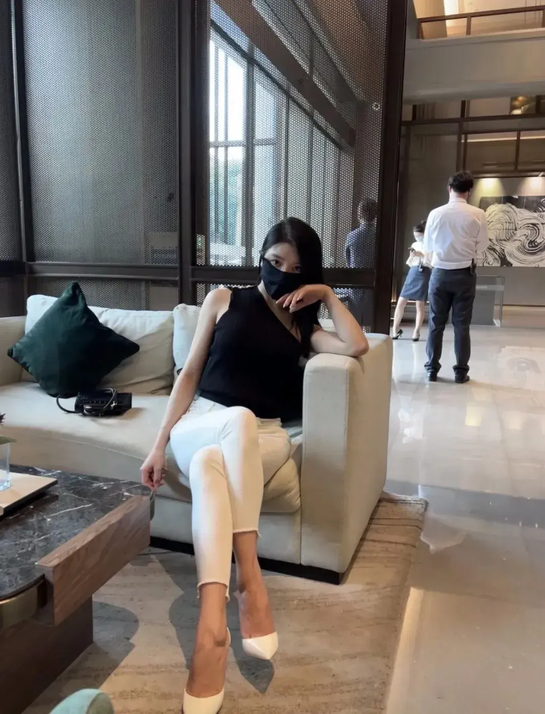 99年健身博主金希儿的瓜，这身材简直绝绝子