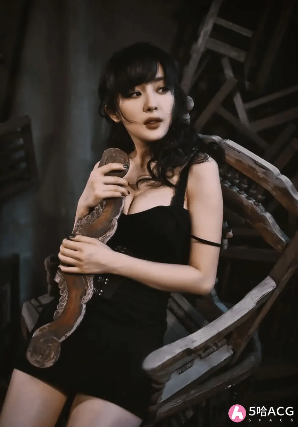 这样的大幂幂你能顶多久，不仅演技好身材也好