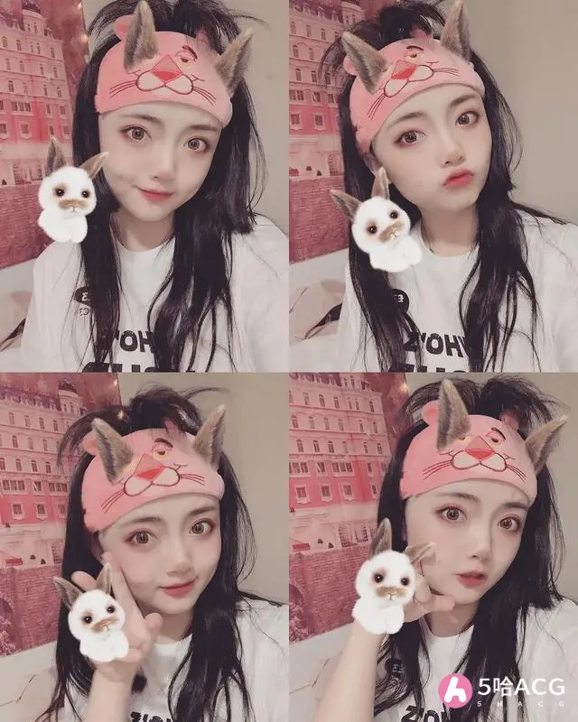 推特超高人气网红，一只云烧萌萌哒小萝莉照片