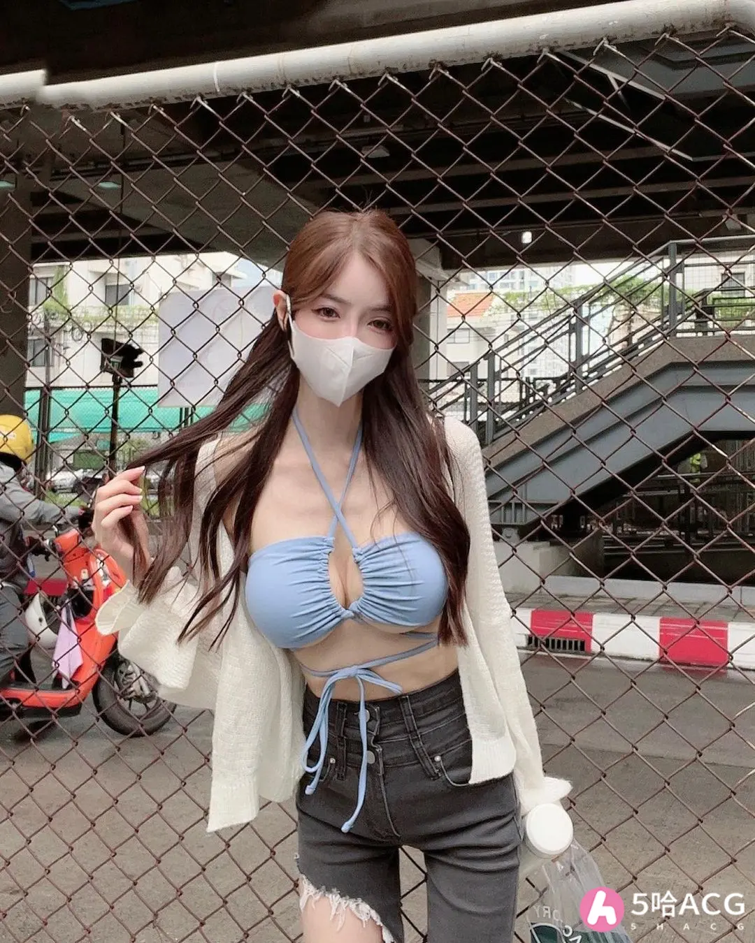 马来西亚网红模特Hannah娜娜照片，太有气质了真好看