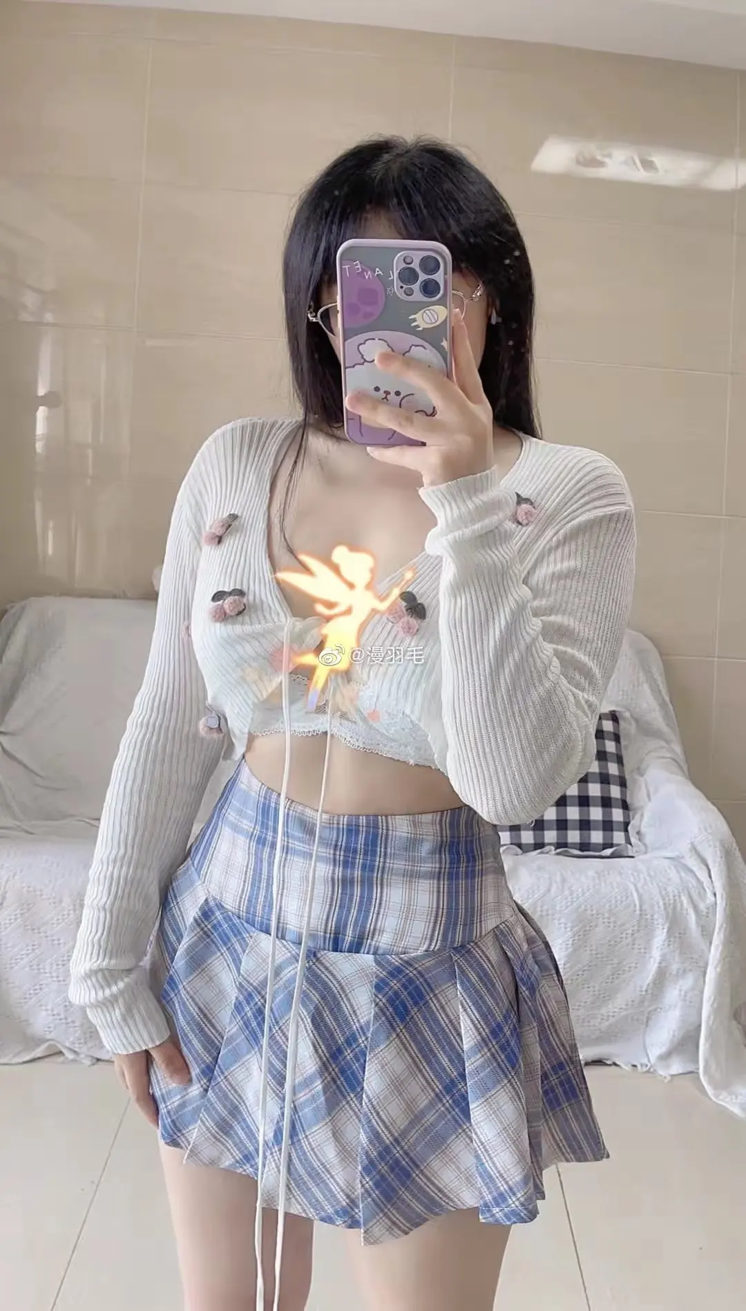 抖音网红漫羽毛又是什么瓜！黑料视频泄露事件