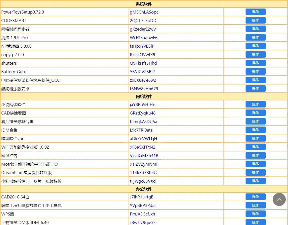 小纸条 - 开放纯粹的网盘资源分享站