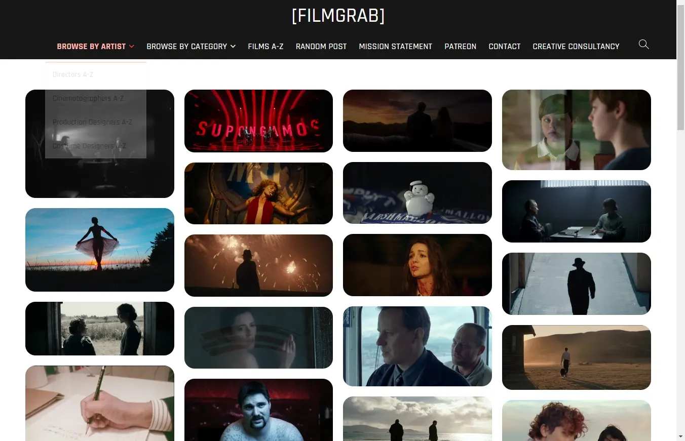 Filmgrab-专业的高清电影截图分享网站