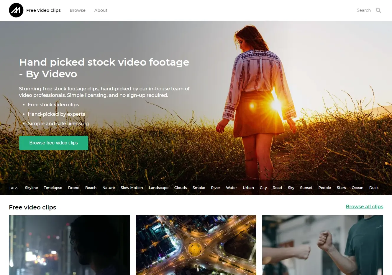Mazwai-国外免费无版权商用视频素材下载网站