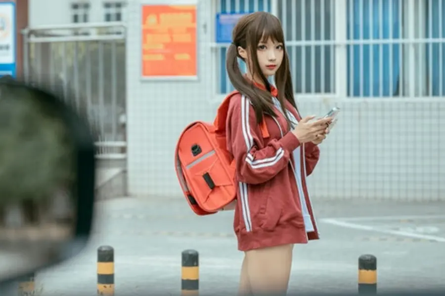 蠢沫沫多少岁了？COSER蠢沫沫个人资料简介绍