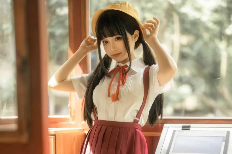 蠢沫沫多少岁了？COSER蠢沫沫个人资料简介绍