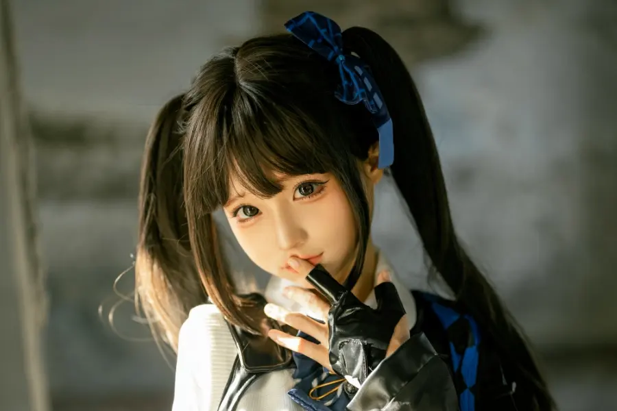 蠢沫沫多少岁了？COSER蠢沫沫个人资料简介绍