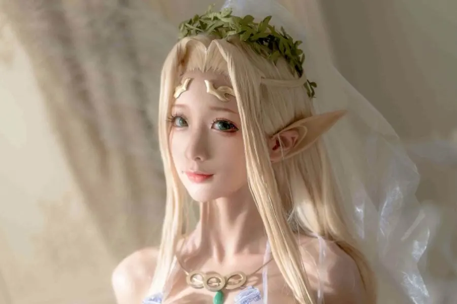 蠢沫沫多少岁了？COSER蠢沫沫个人资料简介绍