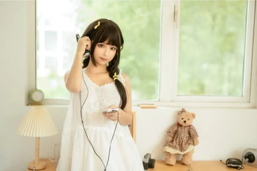 蠢沫沫多少岁了？COSER蠢沫沫个人资料简介绍