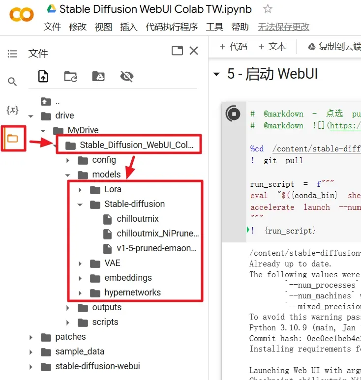 手把手教你用AI自由画涩图，小白也照样能搞定！
