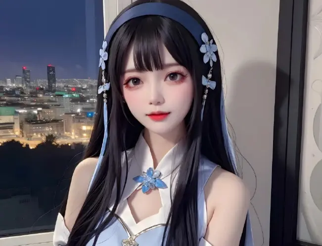 王者荣耀西施流眼泪翻白眼流口水的表情，脸红害羞吐舌头图片