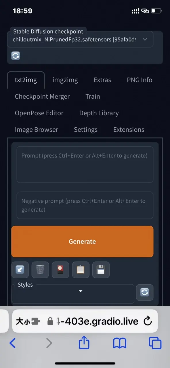 手把手教你用AI自由画涩图，小白也照样能搞定！