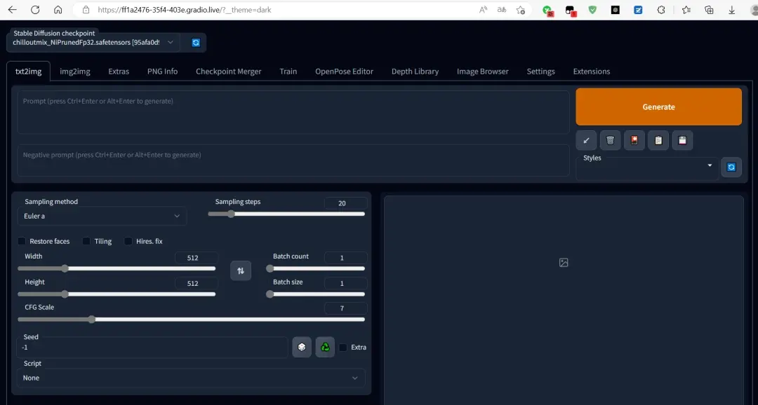 手把手教你用AI自由画涩图，小白也照样能搞定！