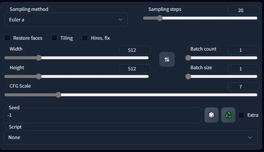 手把手教你用AI自由画涩图，小白也照样能搞定！