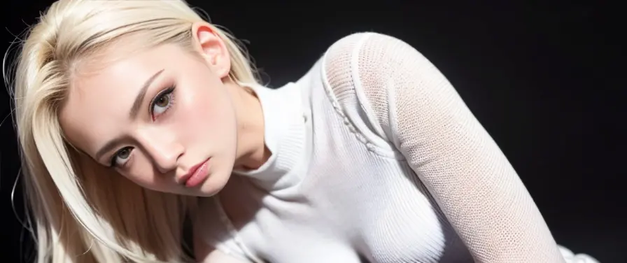 手把手教你用AI自由画涩图，小白也照样能搞定！