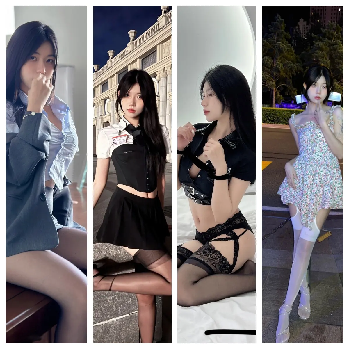 抖音鱼神微密图片免费资源合集