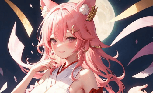 八重神子去内奖励旅行者免费，八重神子奖励旅行者网站图片怎么回事-1