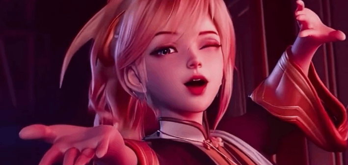 姬小满无限奖励别人的英雄，姬小满张嘴流眼泪图片高清啥意思-1