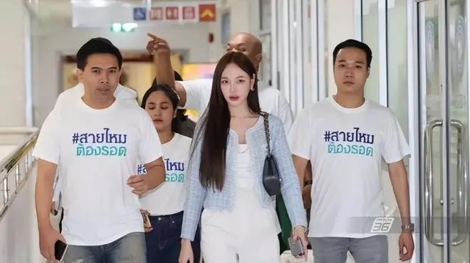 抖音热瓜！泰国著名女模特 pim 3分12秒视频曝光，身材火辣！