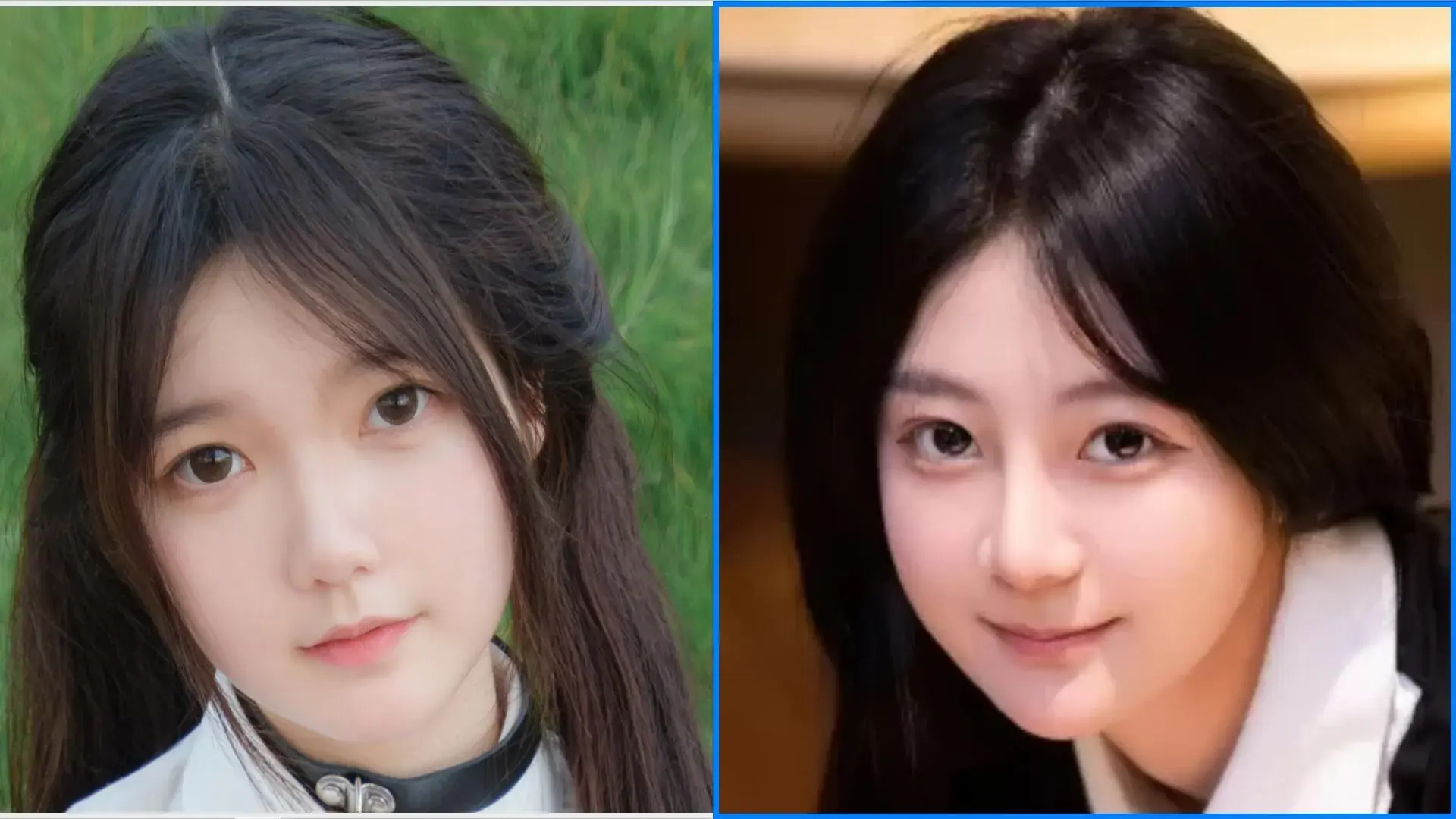 紧急企划的小恩和模特谢小蒽是同一个人吗