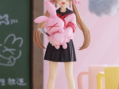 Max Factory POP UP PARADE Vtuber 虚拟主播 名取纱那手办