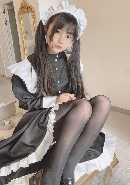 二次元萌妹[桜井宁宁]图片