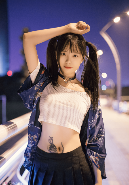 COSER小野妹子w图片