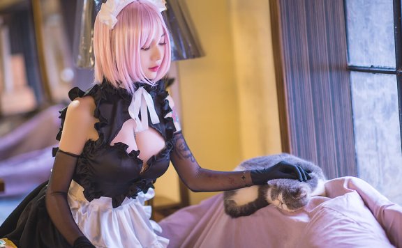 斗鱼二次元主播《洛丽塔大哥》图片