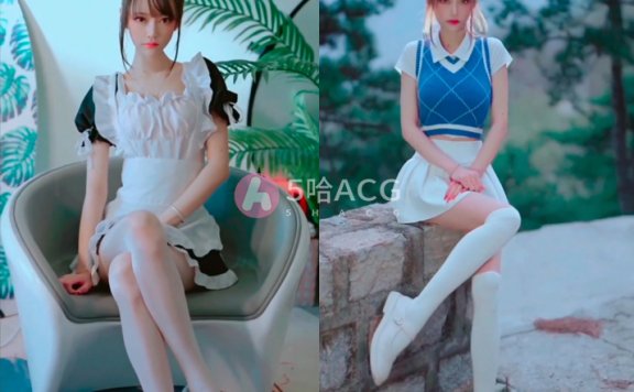 抖音网红小狐仙安冉作品视频 一双大长腿引人眼球