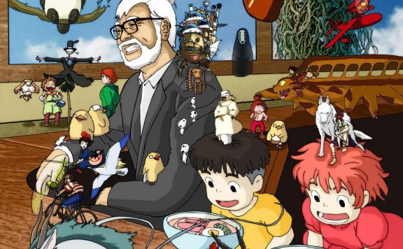 宫崎骏的所有作品电影-宫崎骏的30部动漫电影集合