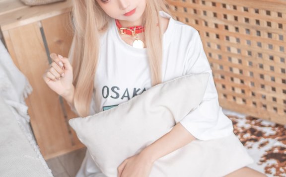 蠢沫沫-《黄豆粉》cos