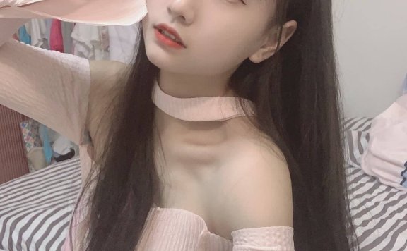 推特可爱的小姐姐@xiaolumeimei图片