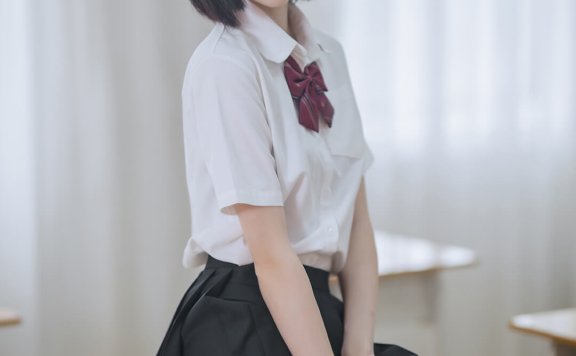 微博小姐姐@许岚LAN