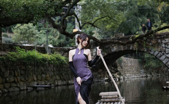 就是阿朱啊 - 写真图片集