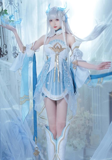 coser动漫博主-南宫cosplay合集[84套]