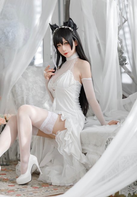 樱落酱w-微博二次元美女cos合集图片