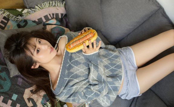 镜酱_Cos作品图片合集