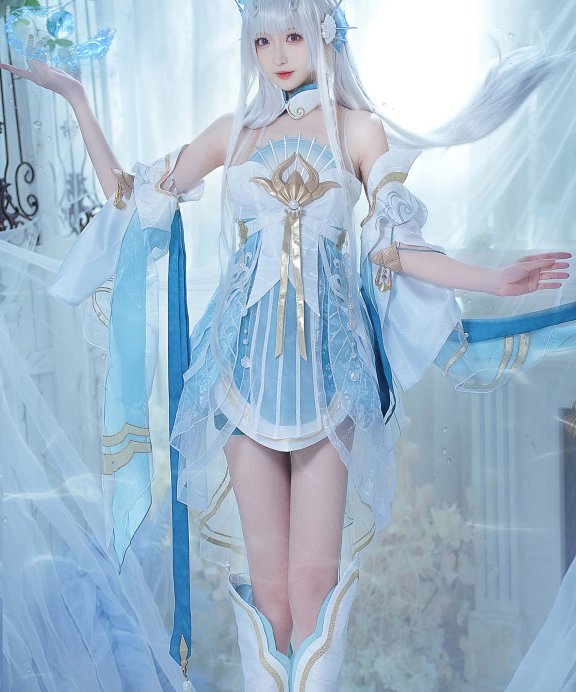 coser动漫博主-南宫cosplay合集[84套]