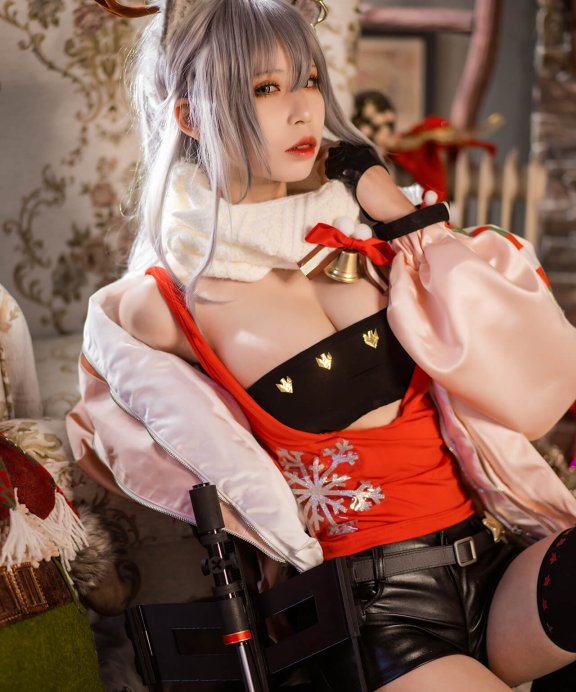 爱老师_PhD-写真作品集图片