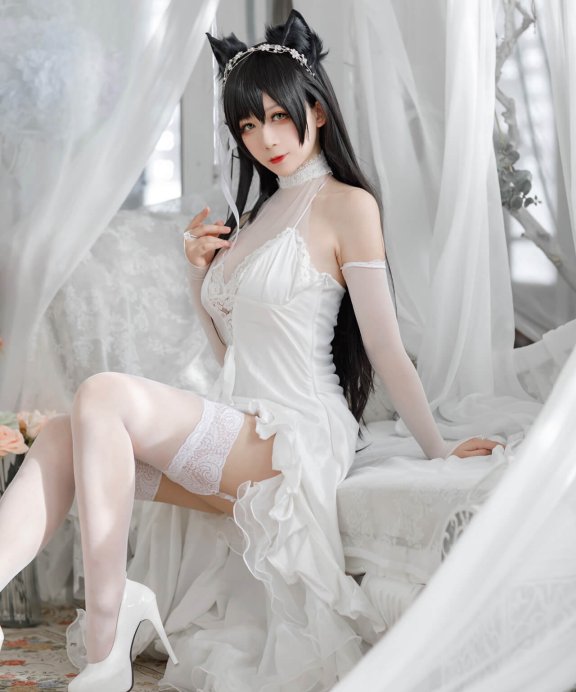 樱落酱w-微博二次元美女cos合集图片