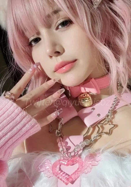 七月喵子cosplay作品图片壁纸[持续更新]