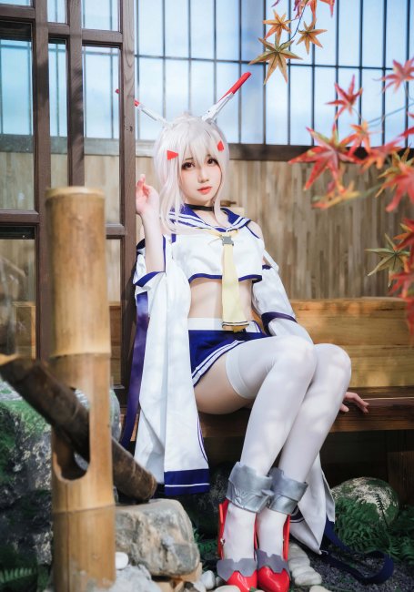 焖焖碳-cosplay图集素材合集[全部作品][持续更新]