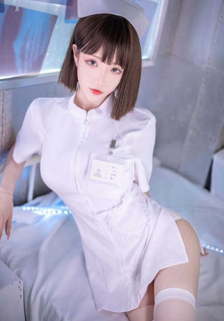 青青子js-cosplay写真图片合集