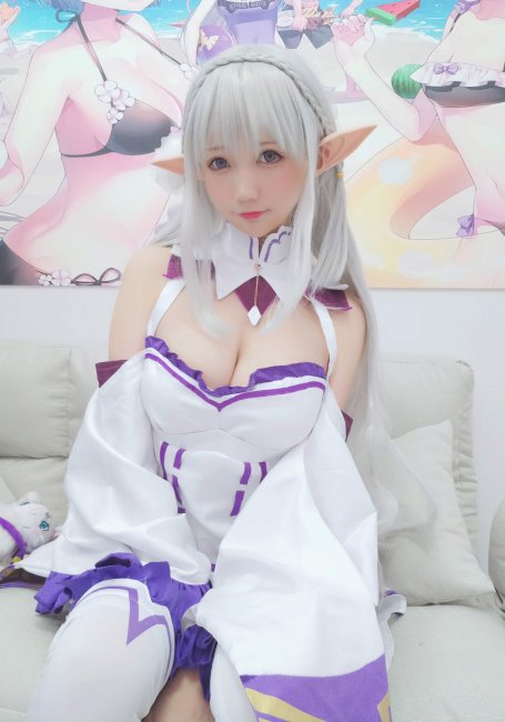 nagesa魔物喵-写真图片摄影cos合集